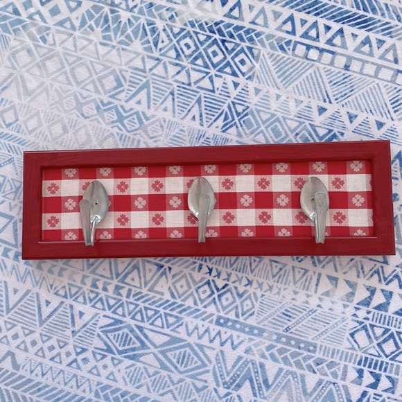 Country Kitchen Spoon Wall Decor - Picture 3 of 6